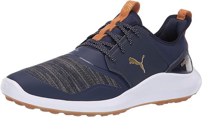 PUMA GOLF Men's Ignite Nxt Lace Golf Shoe