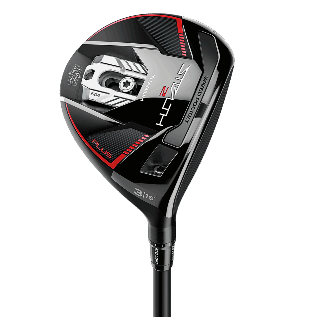 TAYLORMADE Stealth 2 Plus+ Fairway Wood
