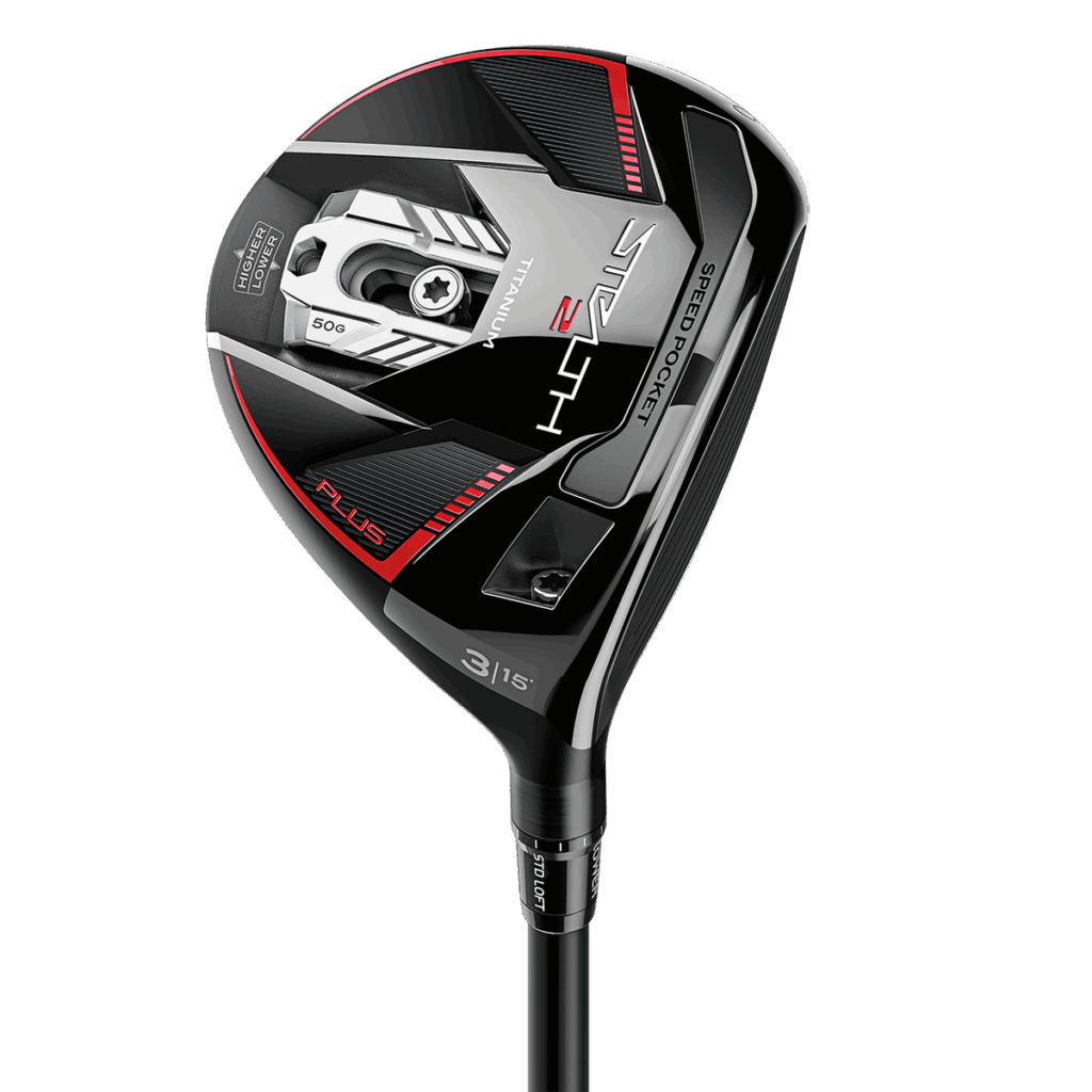 TAYLORMADE Stealth 2 Plus+ Fairway Wood
