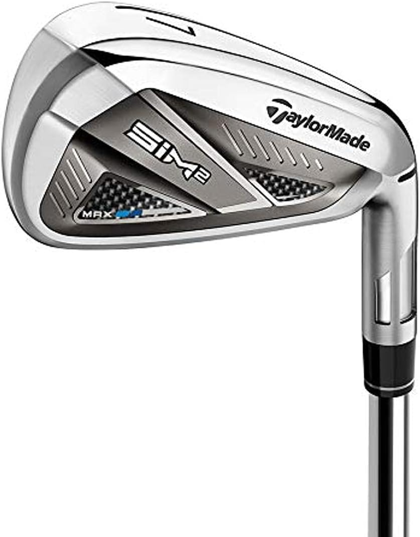 The Ultimate TaylorMade SIM 2 Max Irons Review