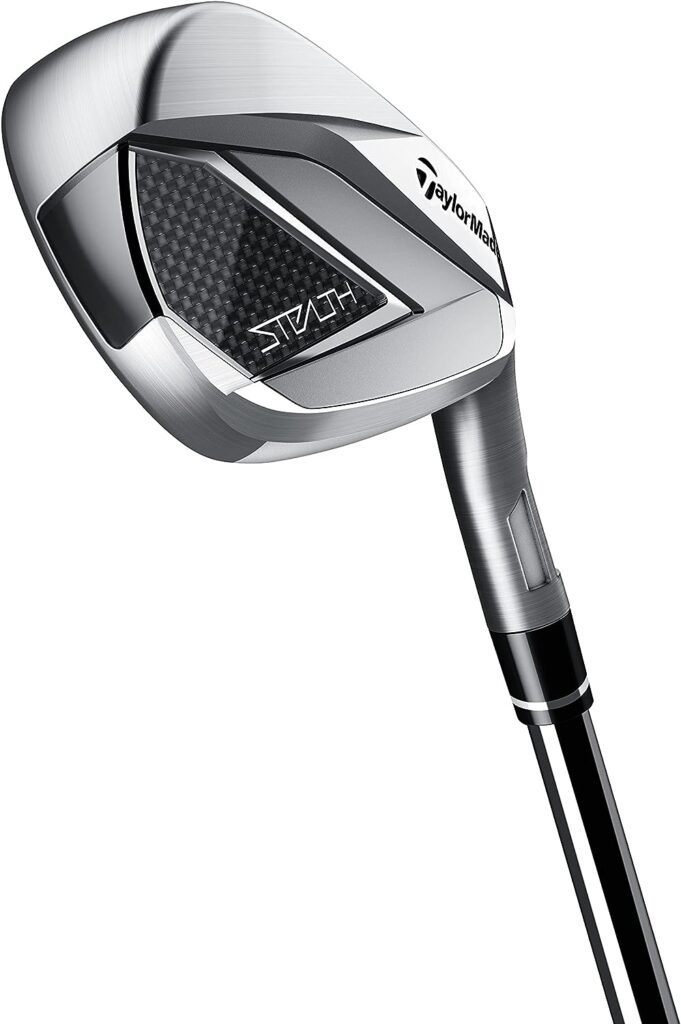 TaylorMade Stealth Irons Review