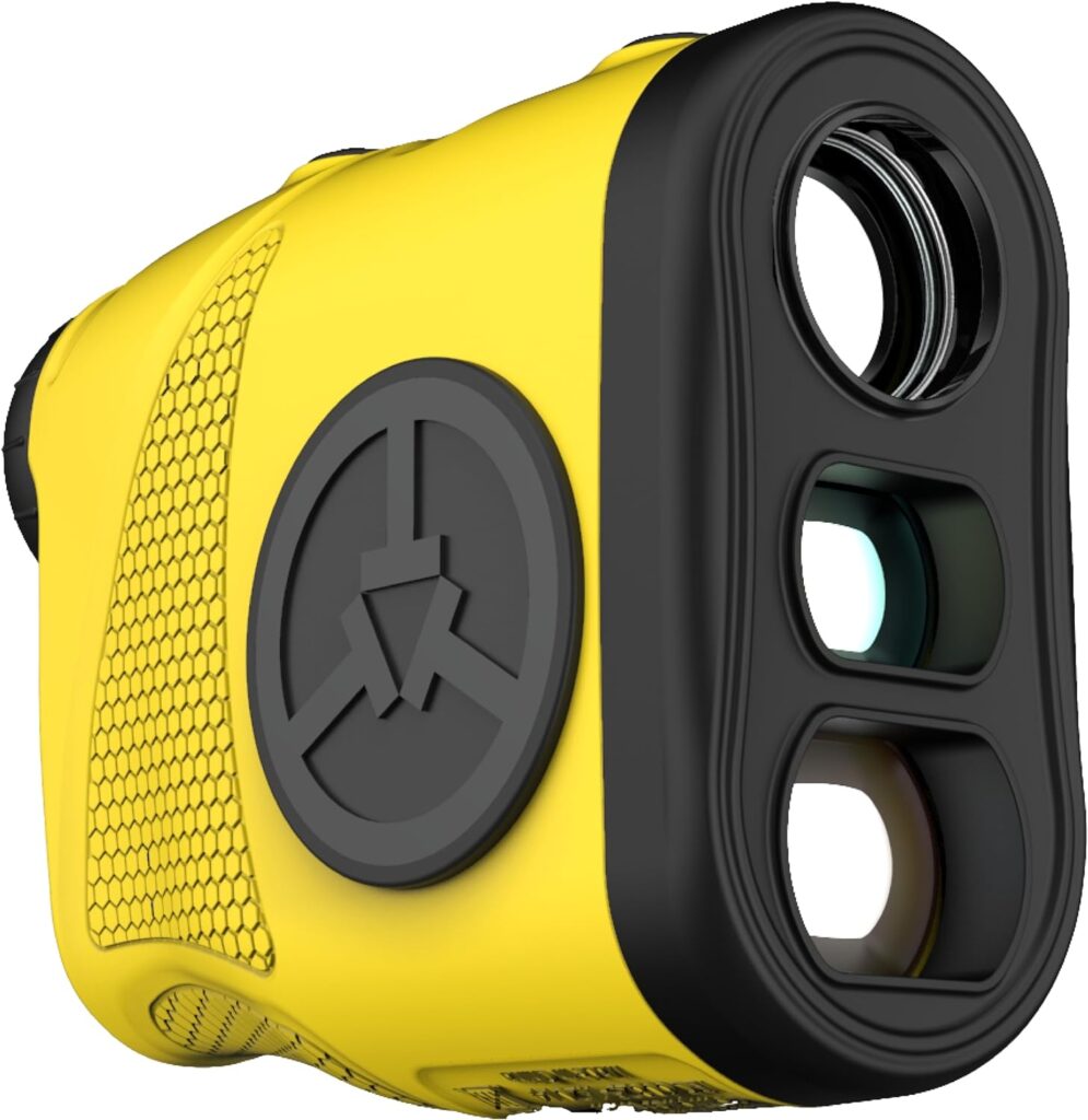 TecTecTec KLYR Laser Rangefinder