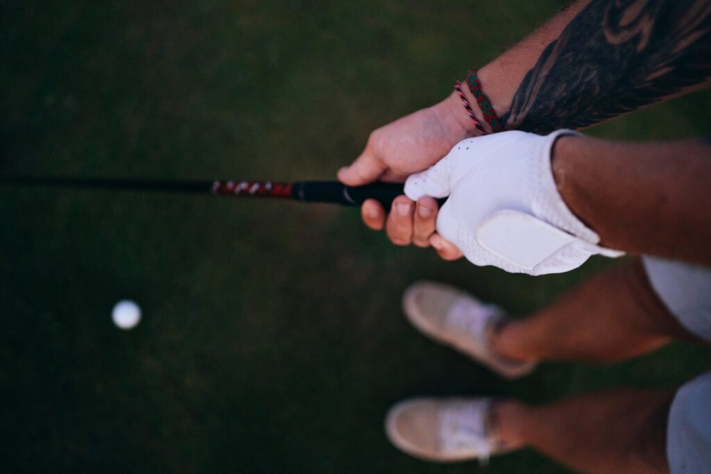 Understanding Grip Pressure in golf