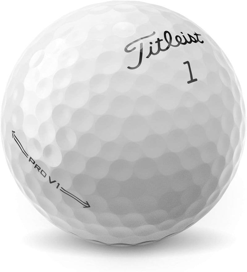 Titleist Pro V1 Golf Balls Prior Generation