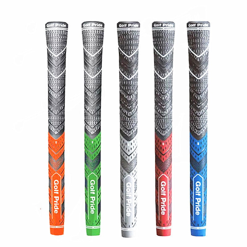 Two-color Rubber Golf Club Grip