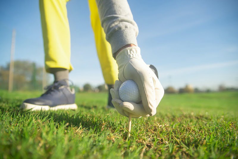 Unlocking the Secrets to the Golf Fairway A Golfer's Guide