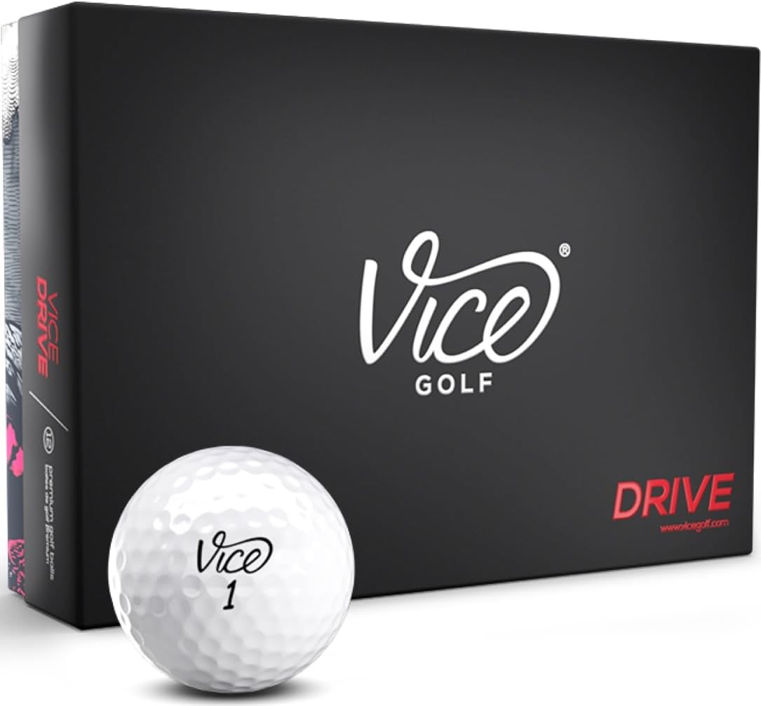 Vice Drive Golf Balls