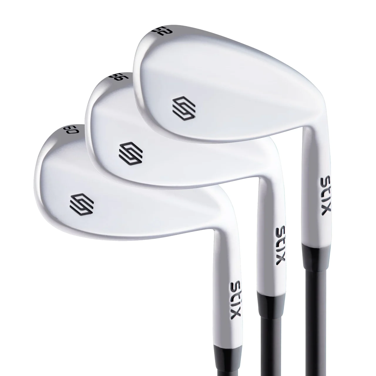 Wedge Set (52°, 56°, 60°) - Silver