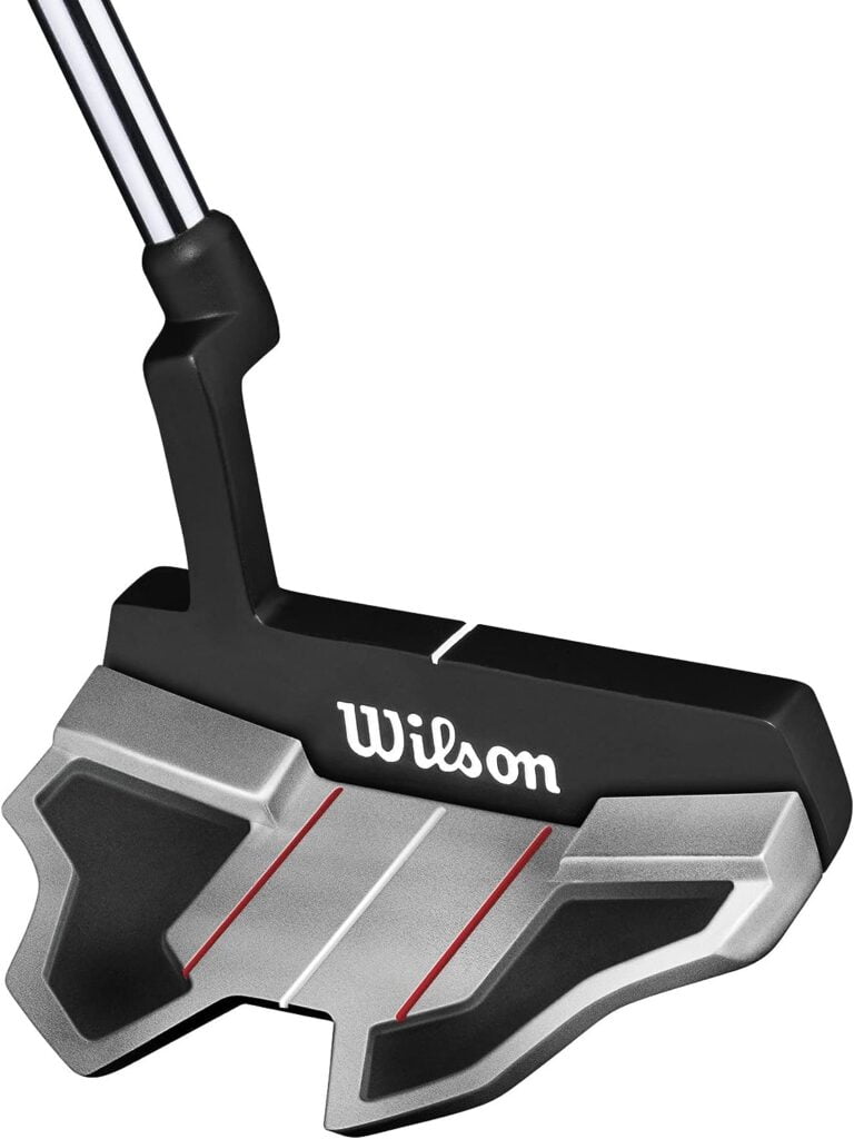 Wilson Staff Harmonized Golf Putter, Men's, Right Hand
