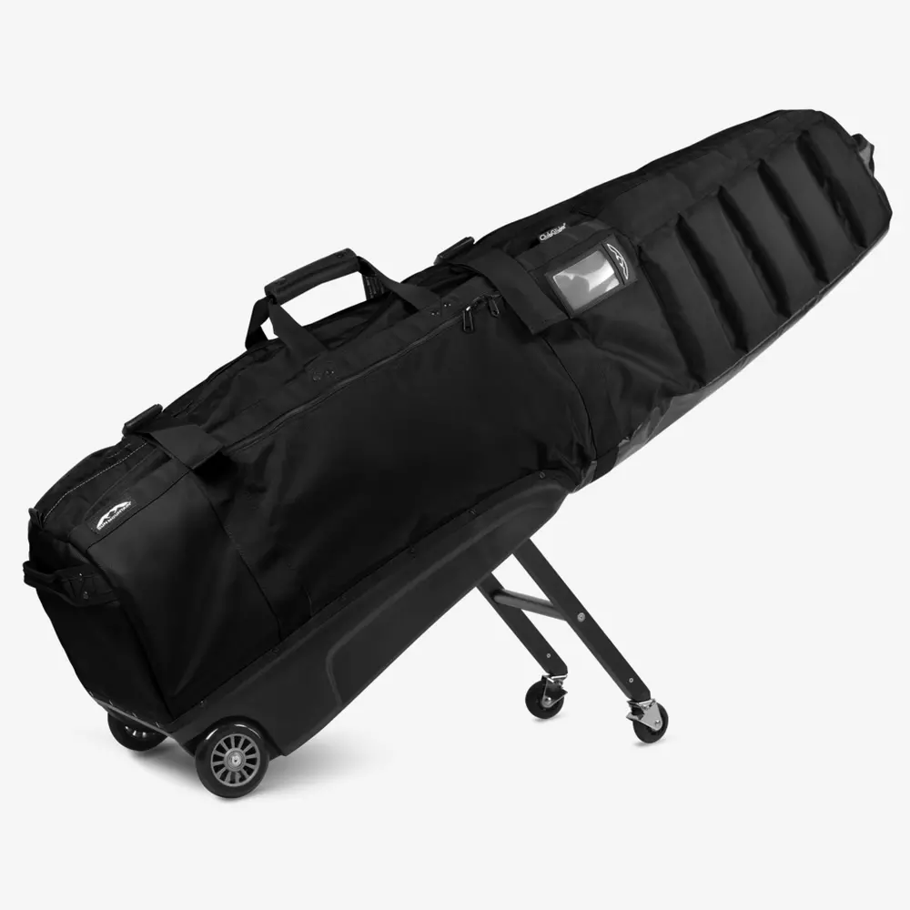 Golfer's Paradise: The Ultimate Golf Travel Bag Guide 2023! 1 Sun Mountain ClubGlider Meridian Travel Cover