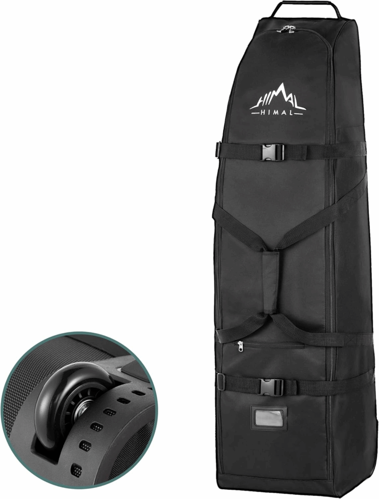 Golfer's Paradise: The Ultimate Golf Travel Bag Guide 2023! 4 image 18