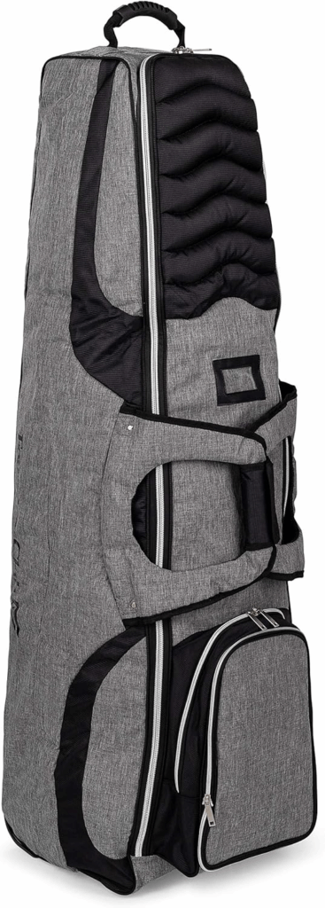 Golfer's Paradise: The Ultimate Golf Travel Bag Guide 2023! 6 Founders Club Golf Travel Bag Travel Cover Luggage for Golf Clubs