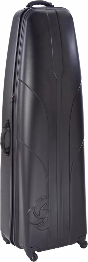 Golfer's Paradise: The Ultimate Golf Travel Bag Guide 2023! 10 Samsonite Golf 6850 Hard Case Golf Travel Bag