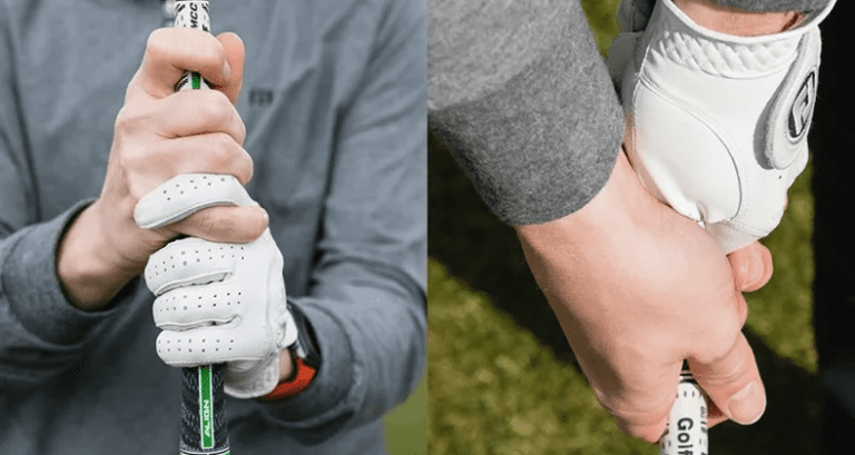 How to Hold a Golf Club for Perfect Grip and Swing Control 1 The Interlocking Grip Technique