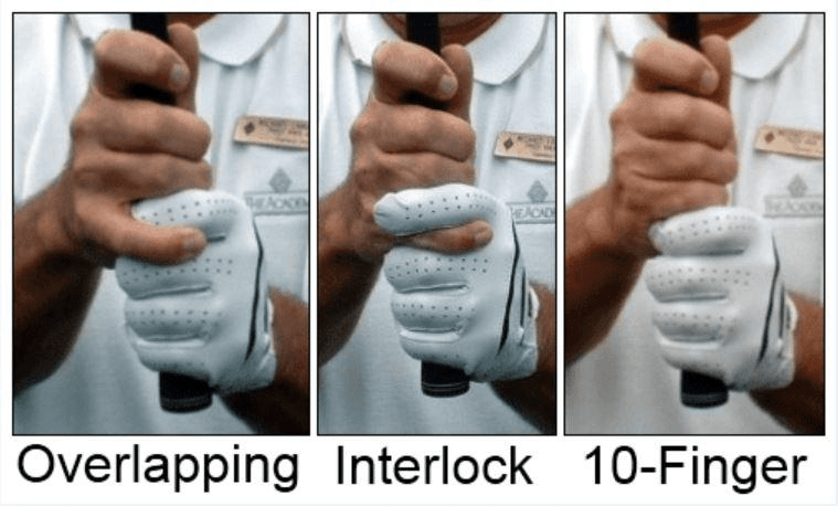 How to Hold a Golf Club for Perfect Grip and Swing Control 3 The Ten-Finger Grip Technique