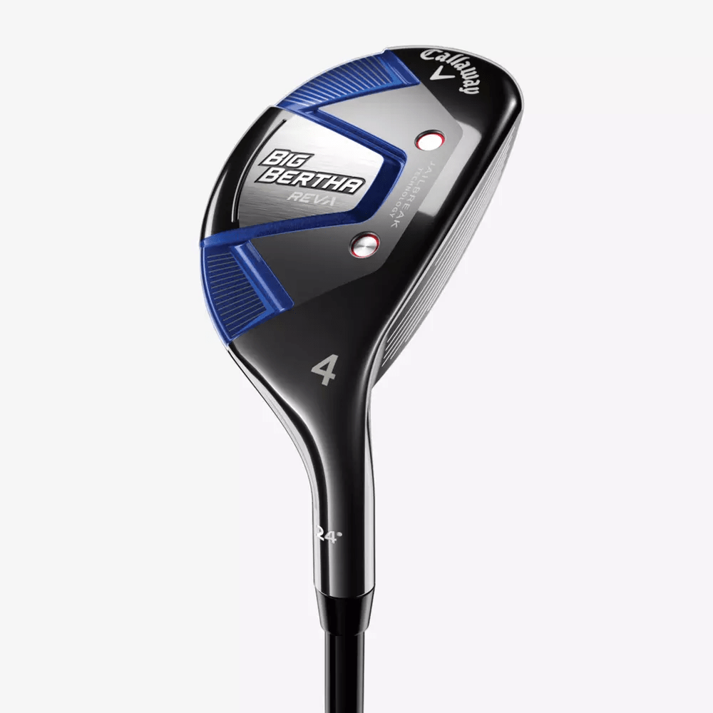 What is a Hybrid Golf Club? Definition, Benefits, and Usage 1 Callaway Big Bertha REVA Hybrid