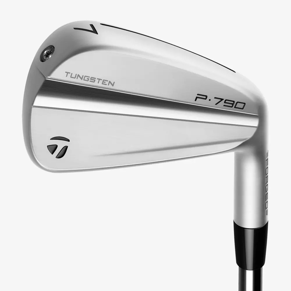 What is a Hybrid Golf Club? Definition, Benefits, and Usage 3 TaylorMade P•790 2023 Irons w/ Graphite Shafts