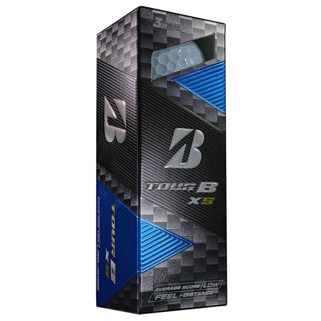 Bridgestone Tour B XS 2018 Golf Balls Review