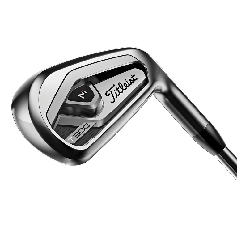 Titleist T300 Irons Review