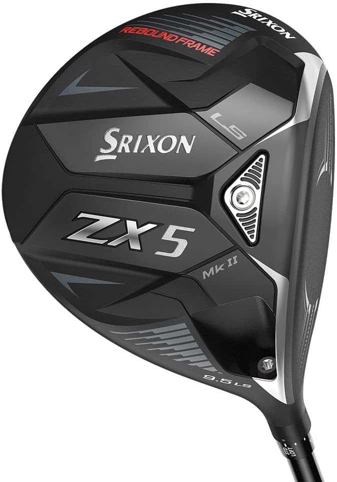 2023 Srixon ZX5 LS Mk II Driver 460cc