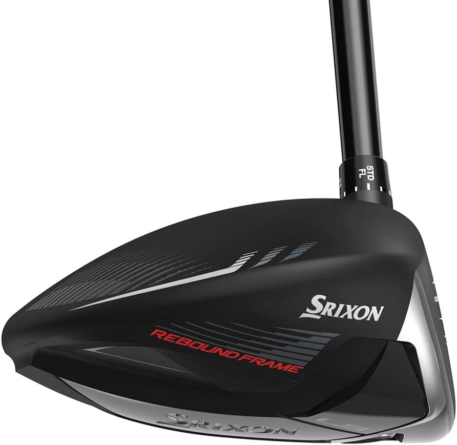 2023 Srixon ZX5 LS Mk II Driver 460cc