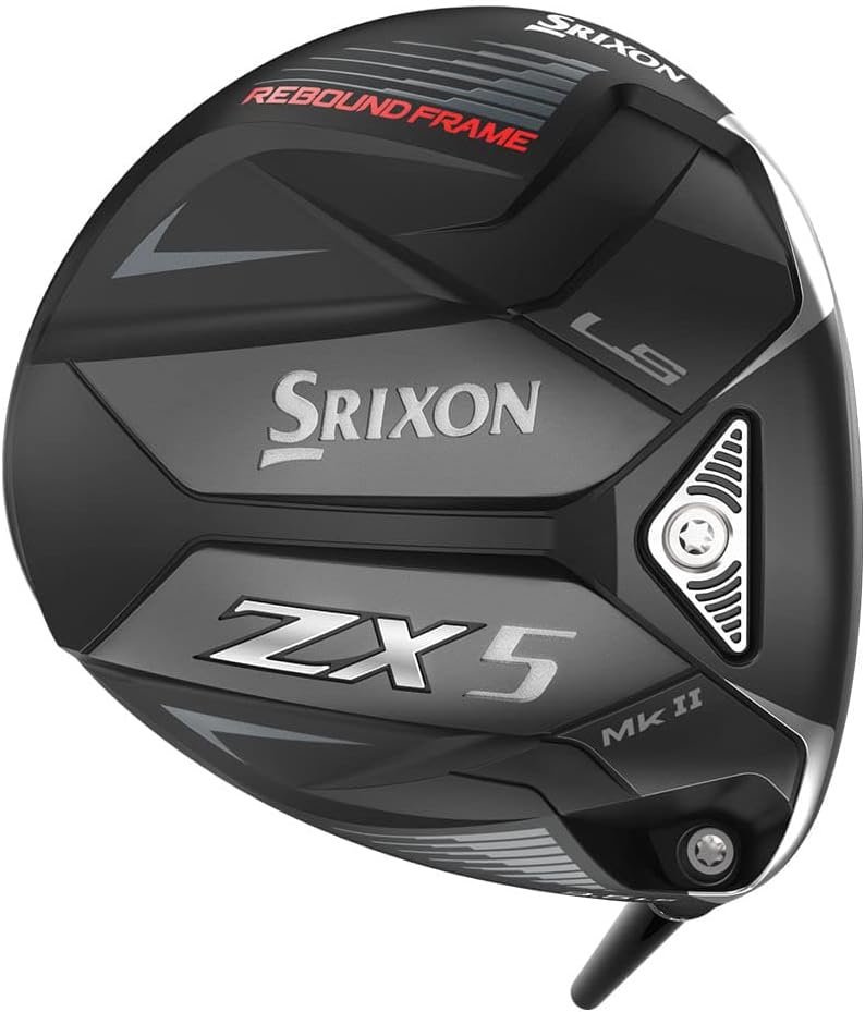 2023 Srixon ZX5 LS Mk II Driver 460cc