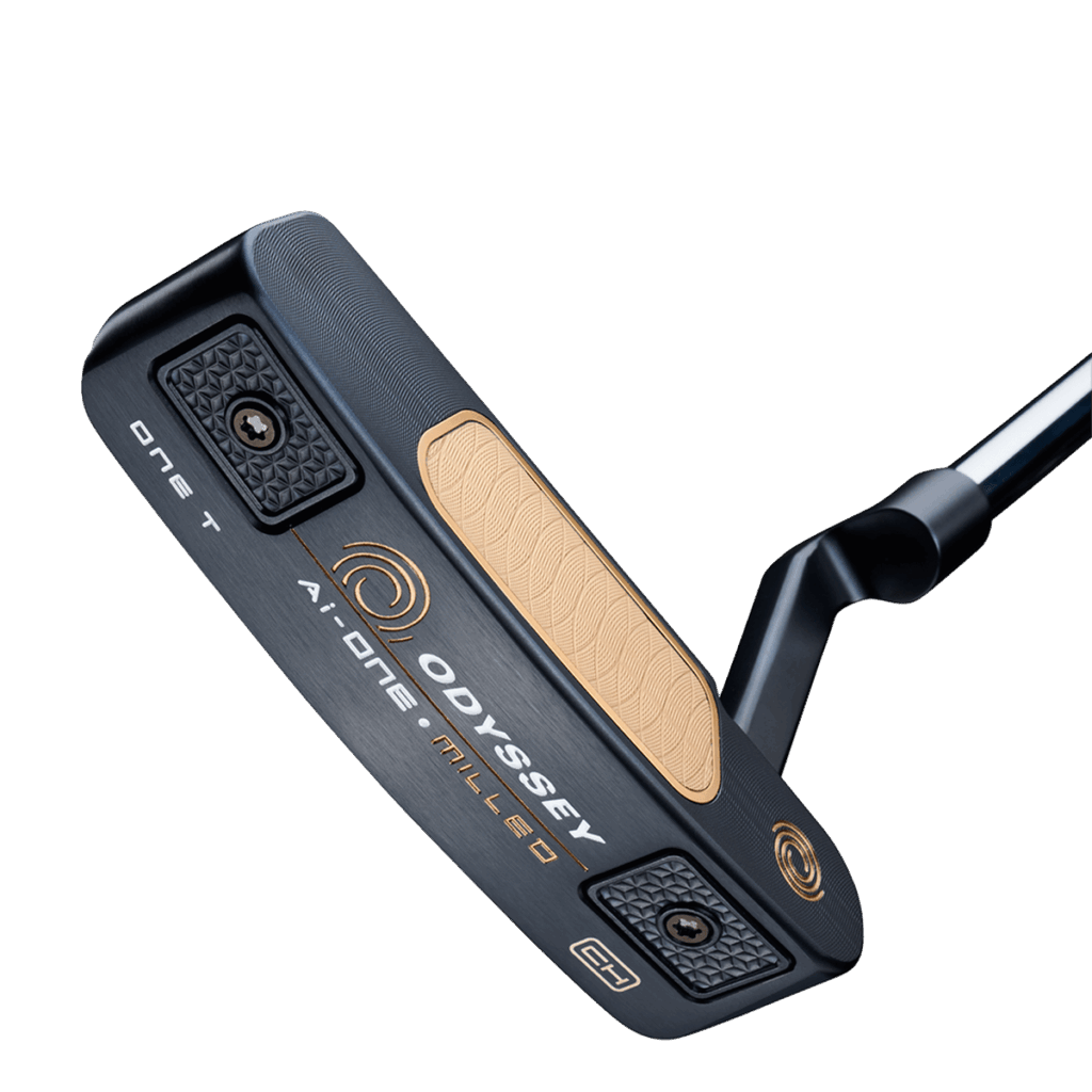 Ai-ONE Milled One T CH Putter
