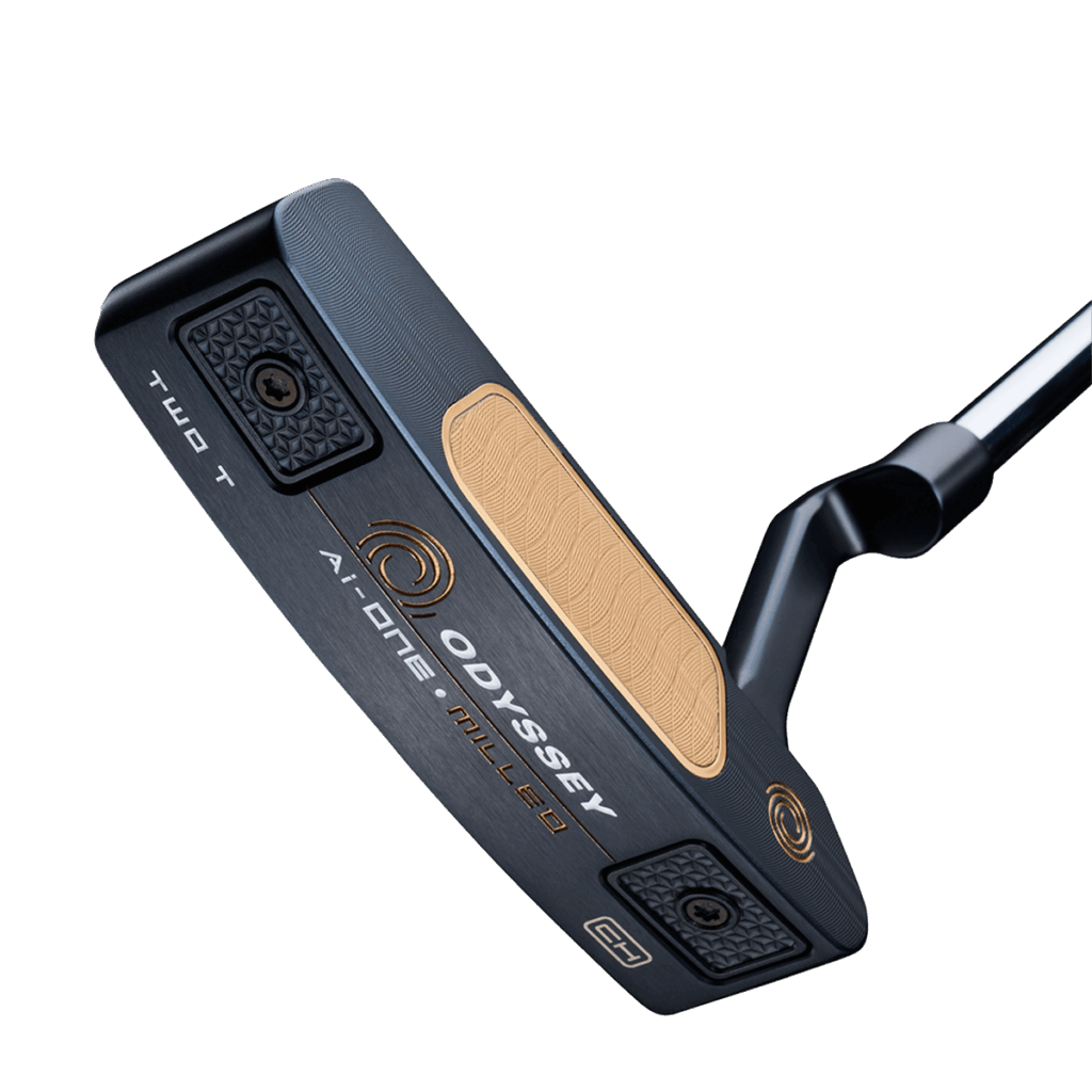 Ai-ONE Milled Two T CH Putter