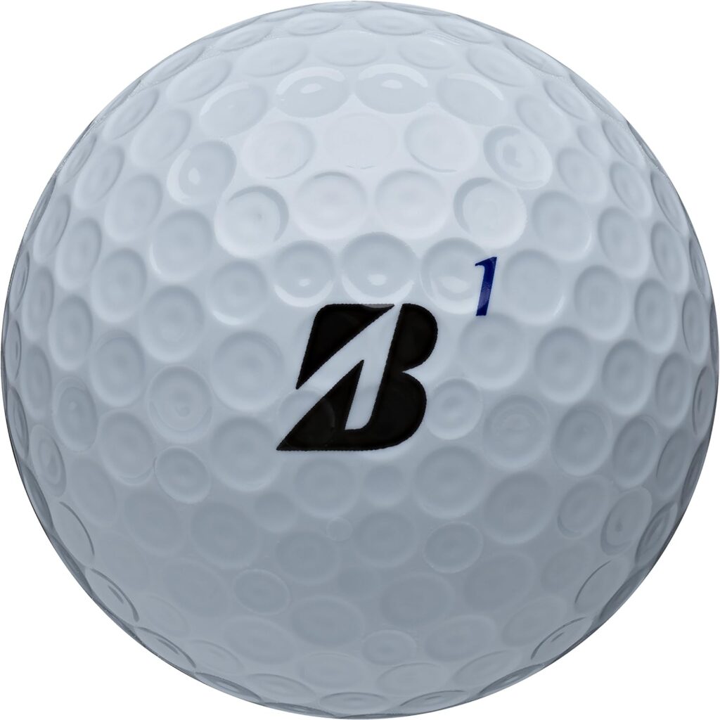 Bridgestone Tour B XS 2018 Golf Balls Review