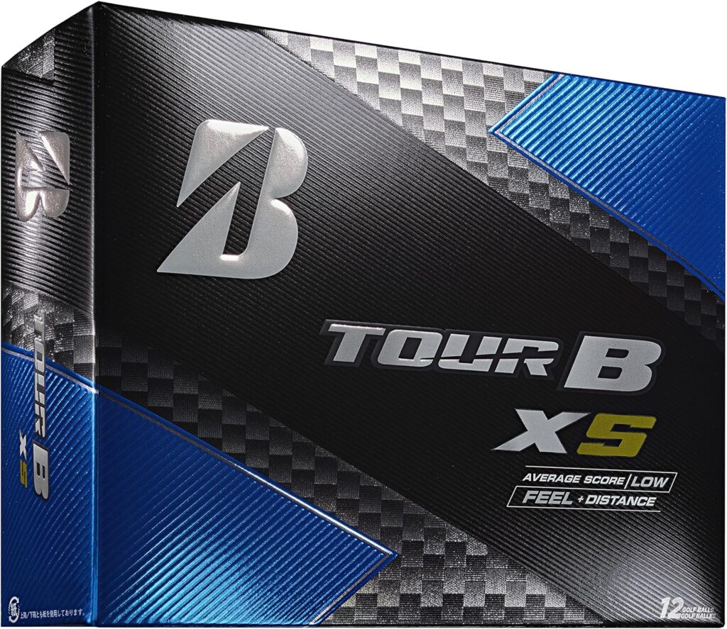 Bridgestone Tour B XS 2018 Golf Balls Review