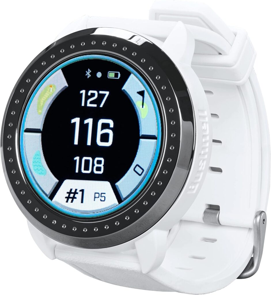 Bushnell Ion Elite Golf GPS Watch