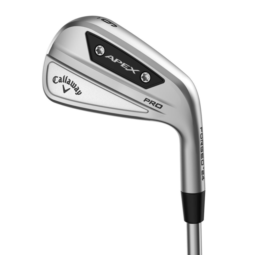 Callaway Apex Pro 2024 Irons Review