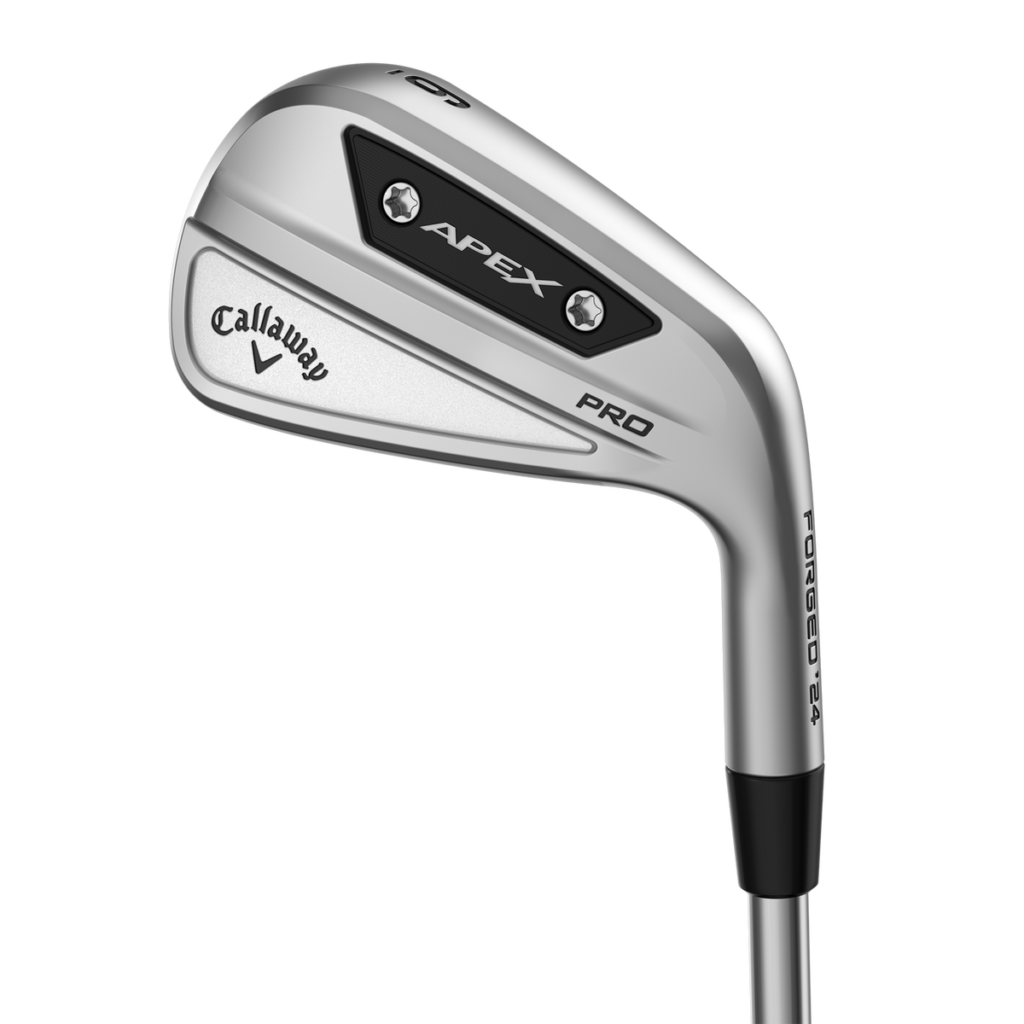 Callaway Apex Pro 2024 Irons Review