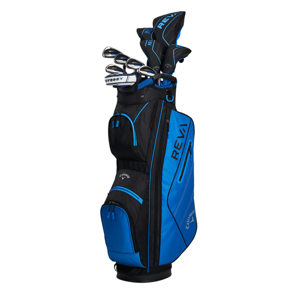 Callaway Reva 11-Piece Complete Set Review