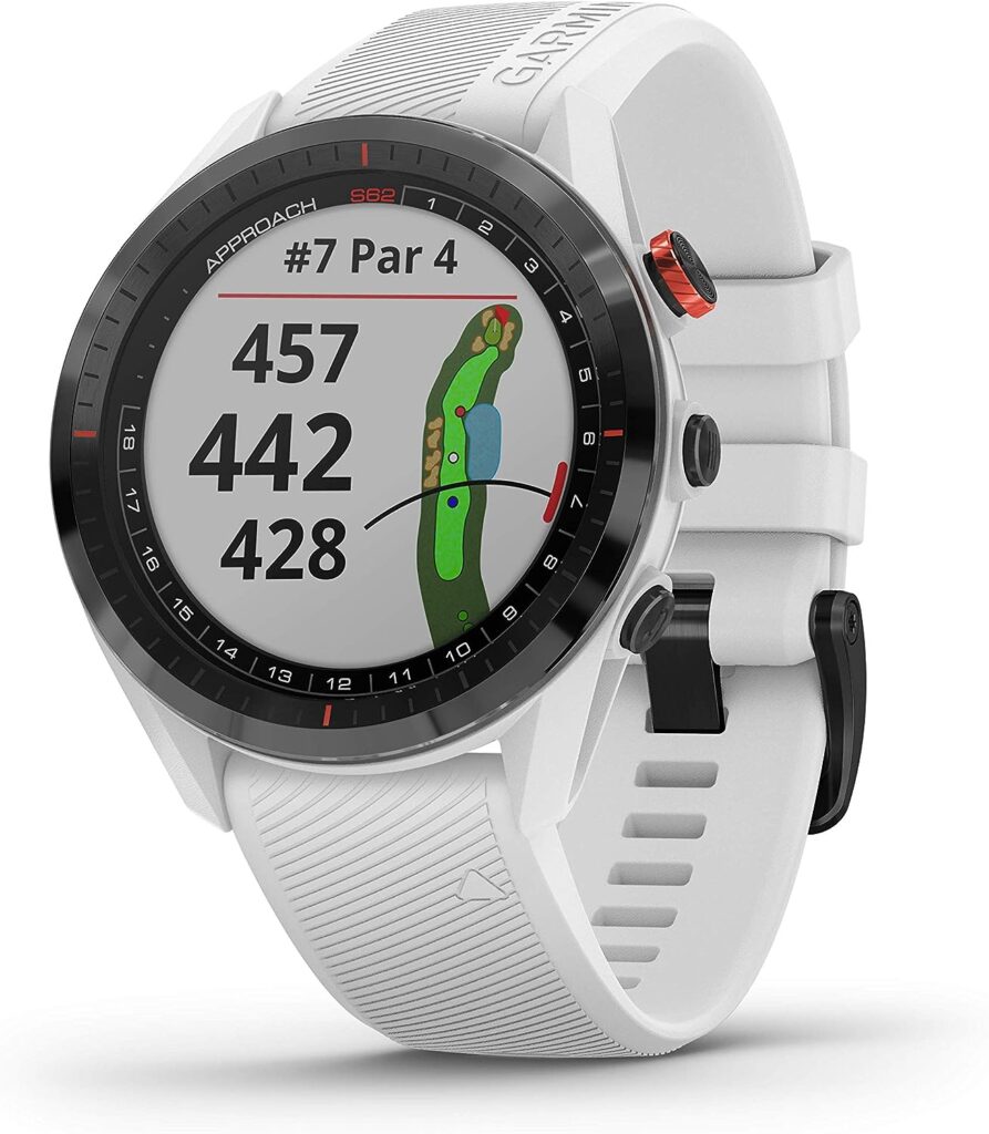 Exploring the Garmin Approach S62 GPS Watch