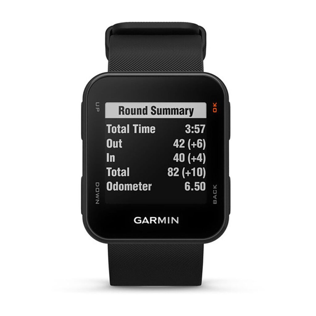 Garmin Approach S10 Golf Watch
