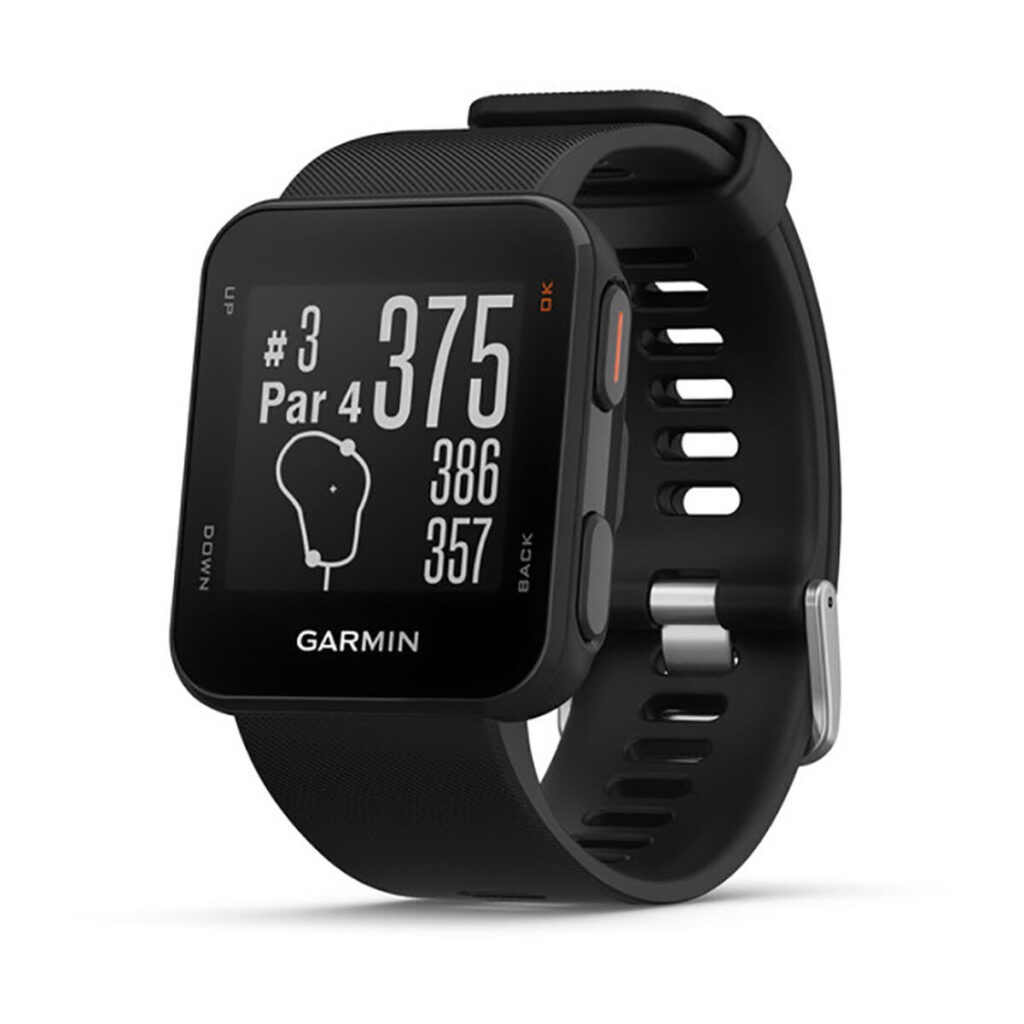 Garmin Approach S10 Golf Watch Review