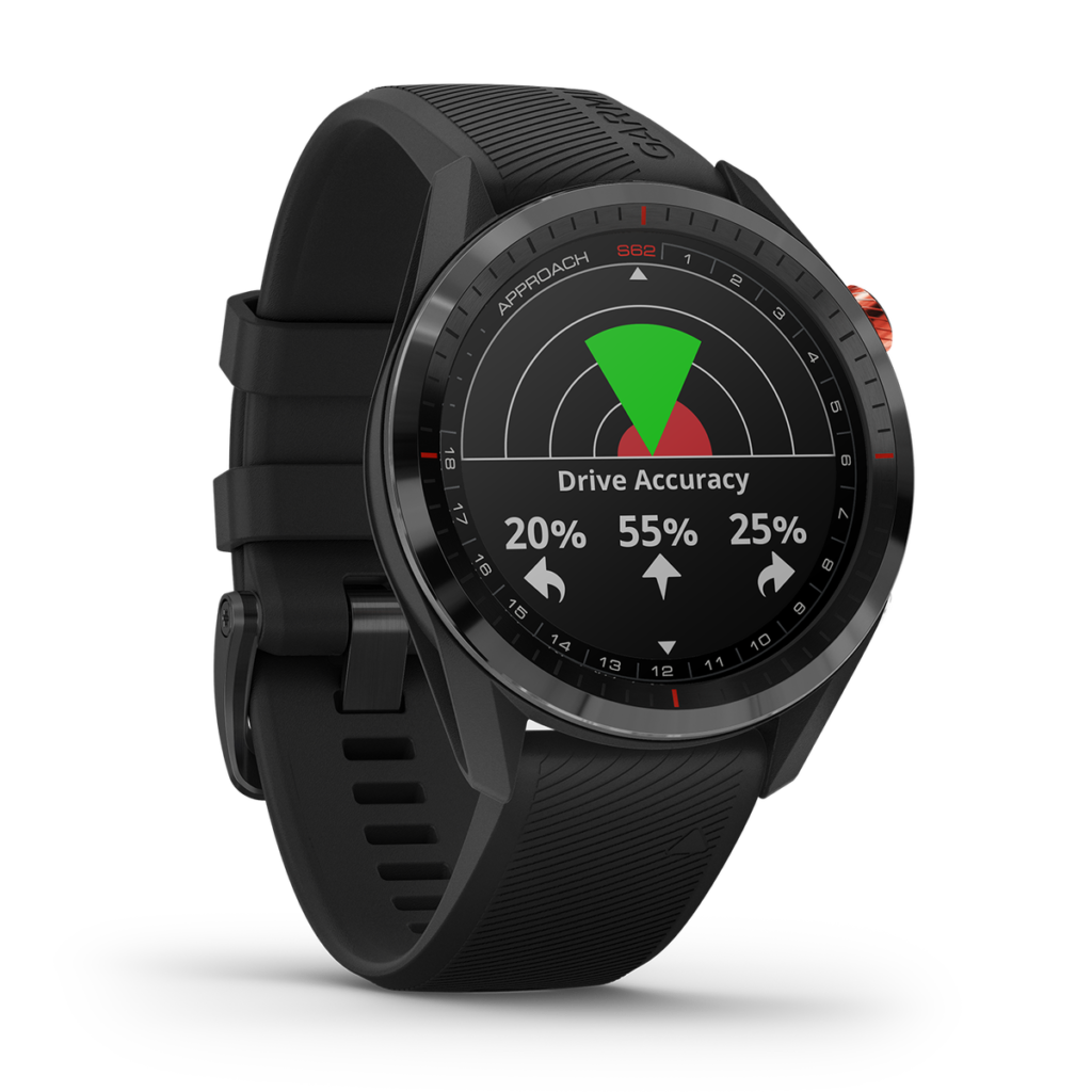 Garmin Approach S62 GPS Watch