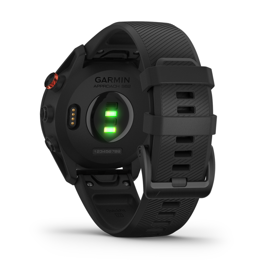 Garmin Approach S62 GPS Watch