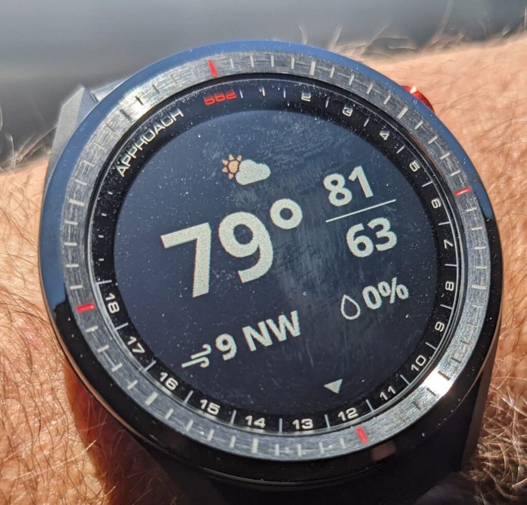 Exploring the Garmin Approach S62 GPS Watch