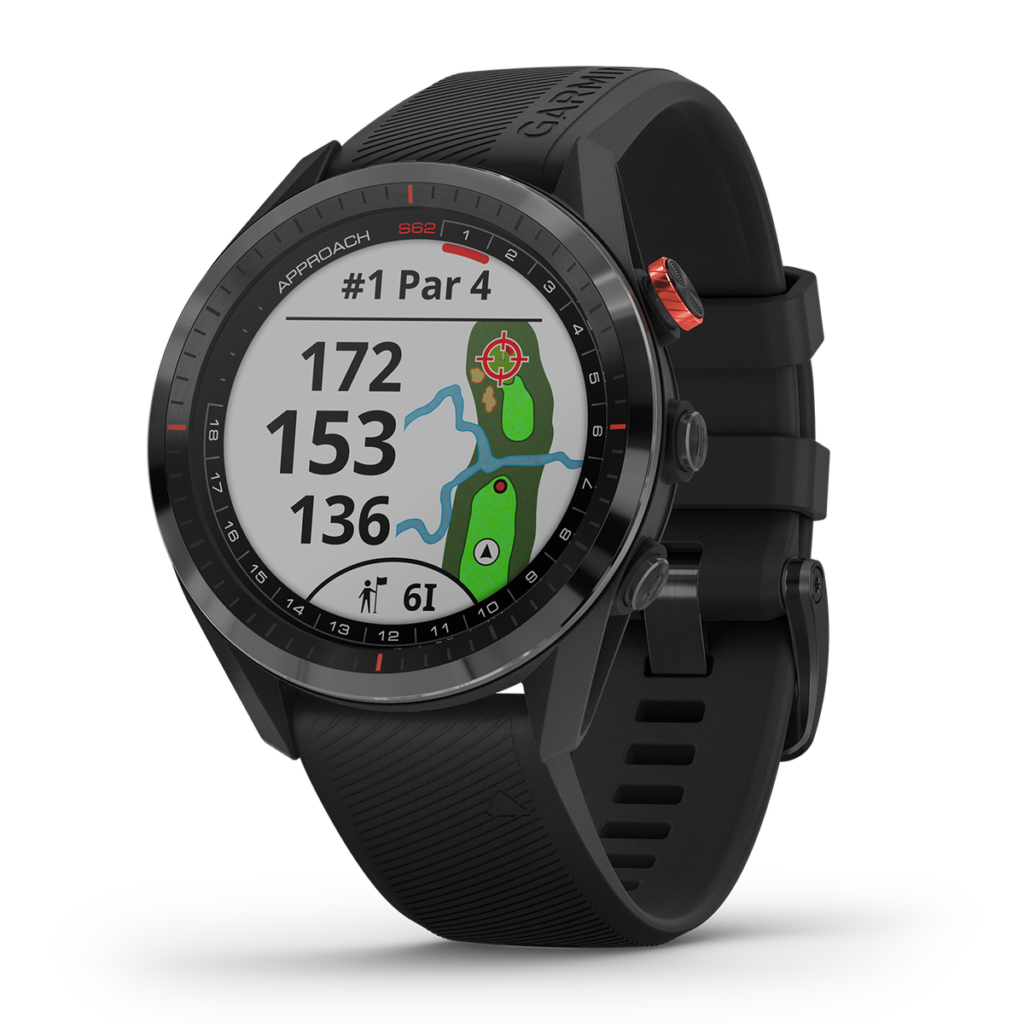 Garmin Approach S62 GPS Watch