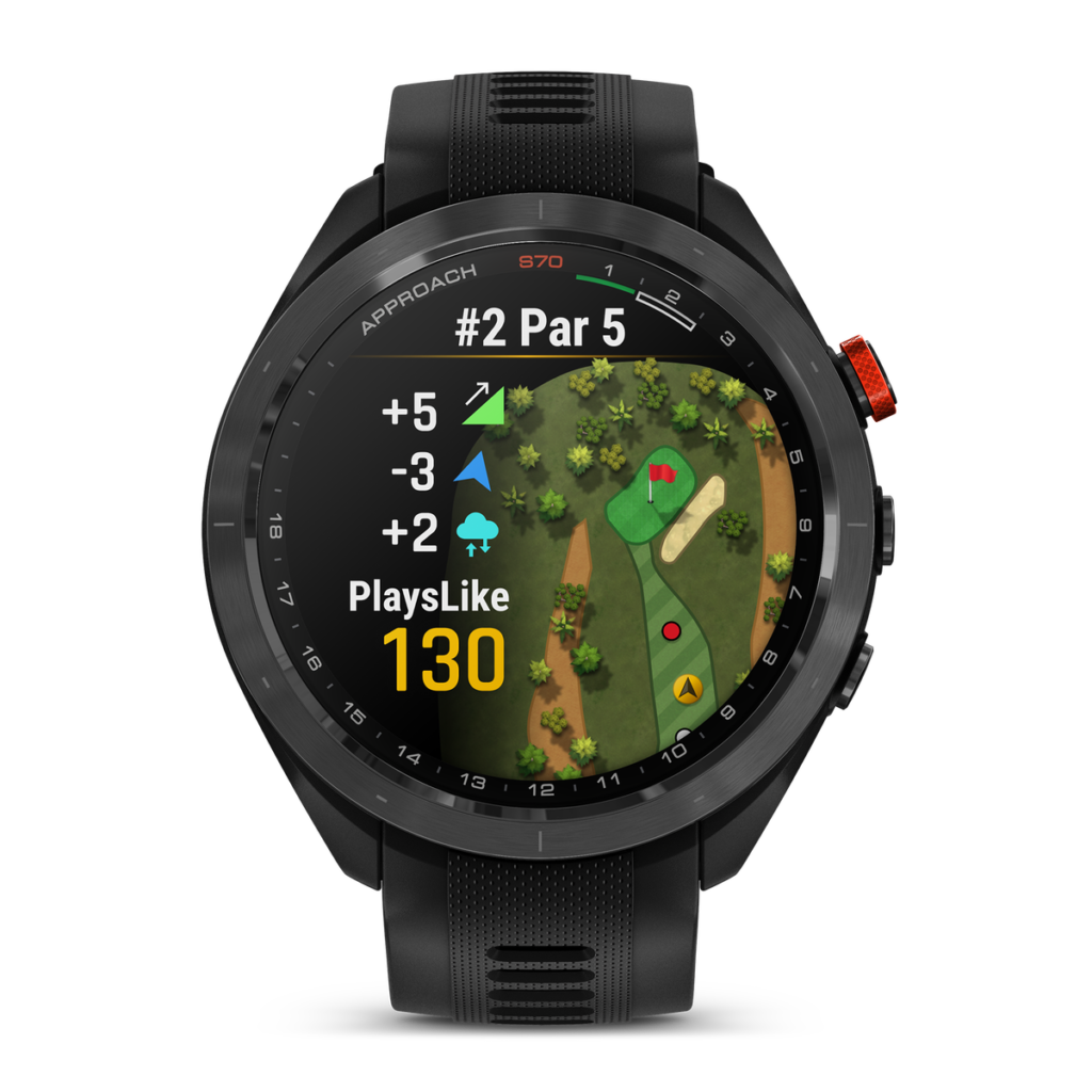 Garmin Approach S70 47mm GPS Watch