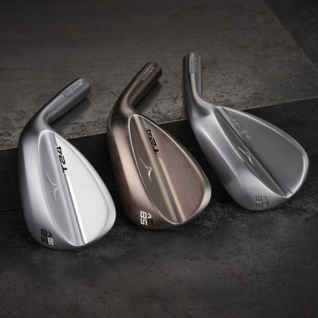 Mizuno T24 Denim Copper Wedge In-Depth