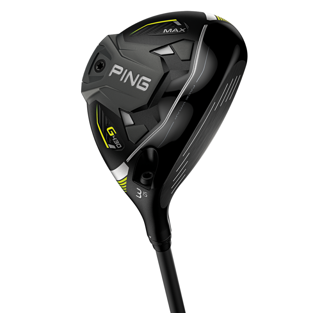 PING G430 Max Fairway Wood