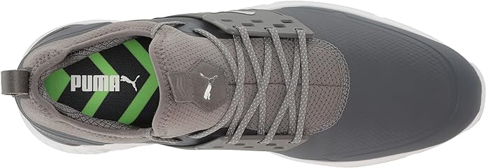 PUMA Mens Ignite Articulate Golf Shoe 5