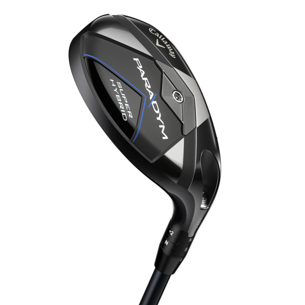 Callaway Paradym Super Hybrid