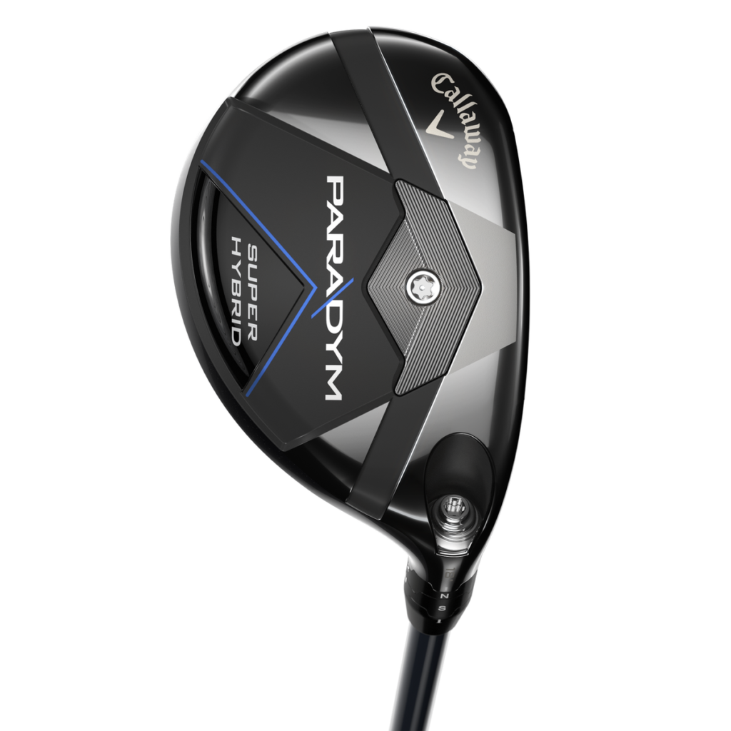 Callaway Paradym Super Hybrid