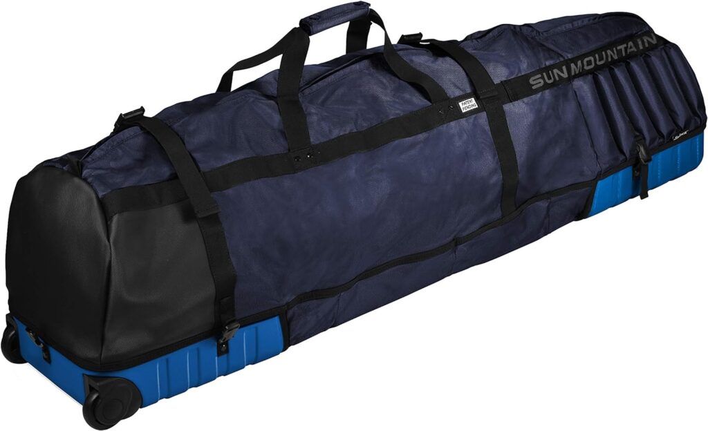 Sun Mountain Kube Golf Travel Cover