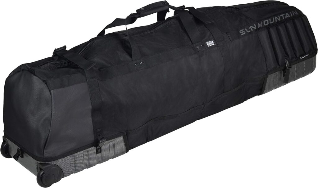 Sun Mountain Kube Golf Travel Cover