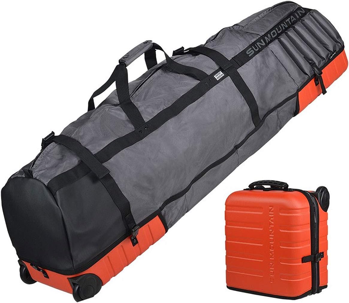 Sun Mountain Kube Travel Cover